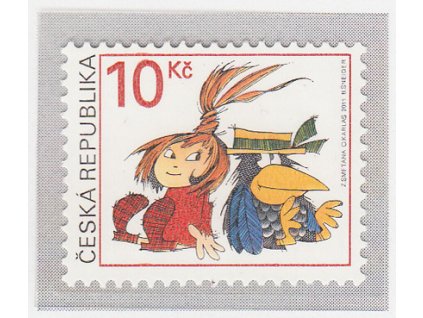ČR 2011 / 685 / Deťom