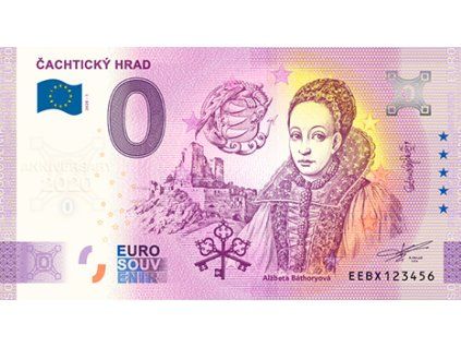 088 Čachtický hrad new