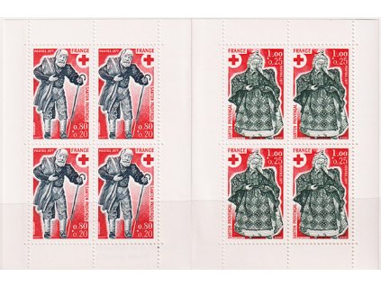 Francúzsko 2054 2055