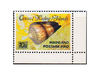 Kokosové ostr 0240 II