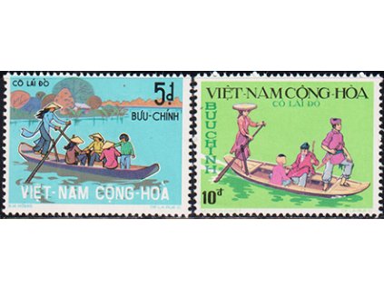 Vietnam 0544 0545