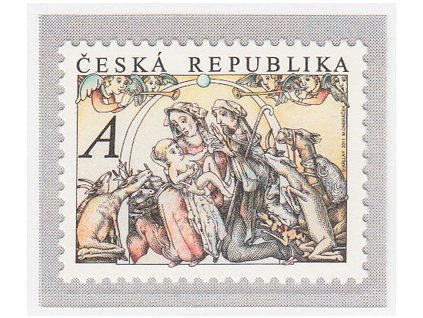 ČR 2011 / 707 / Vianoce