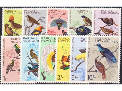 Papua New Guinea 0062 0072