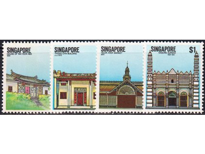 Singapore 0444 0447