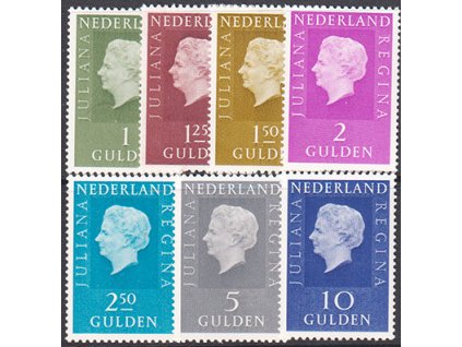 Holandsko kráľovná velká