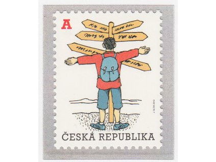 ČR 2012 / 715 / Regionálny motív