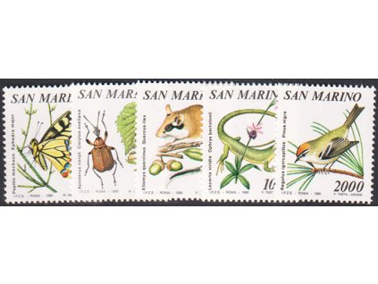 San Maríno 1458 1462