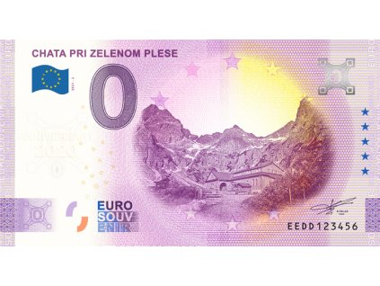 126 Chata zelene pleso A