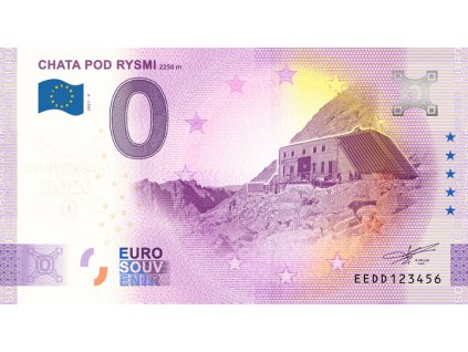 149 Chata pod rysmi A