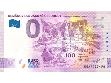 187 Demanovská jaskyňa