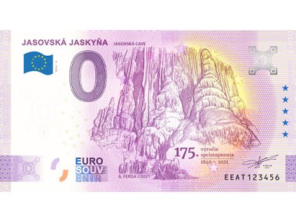 188 Jasovská jaskyňa