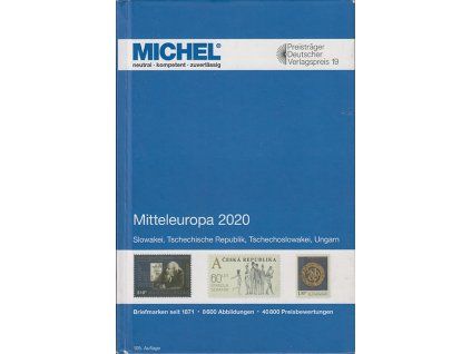 Europa 2 2020 Stredná Europa 1