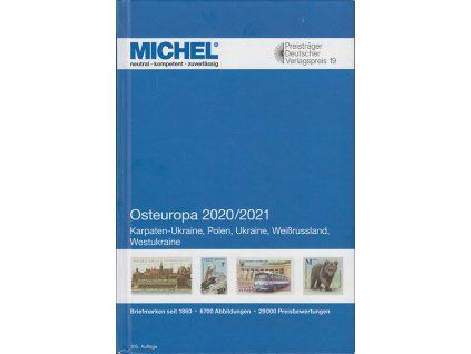 Europa 15 Východná europa 1
