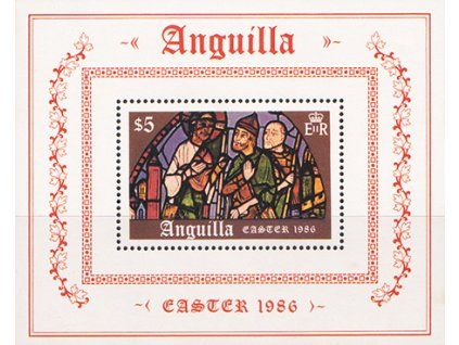 Anguilla Bl 68