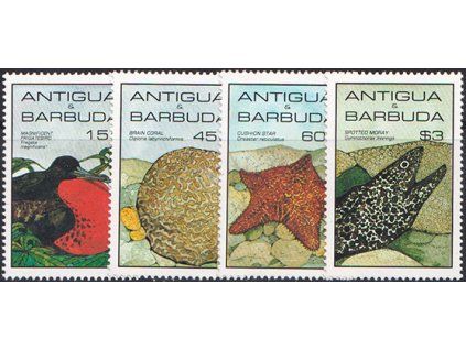 Antigua a Barbuda 0880 0883