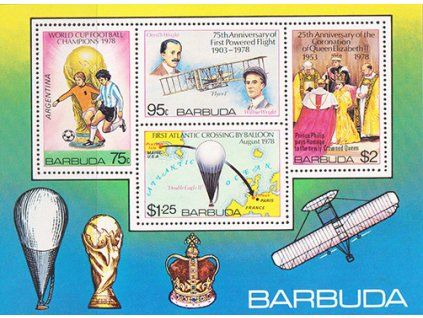 Barbuda Bl 39