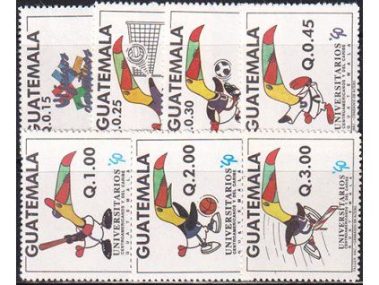 Guatemala 1310 1316