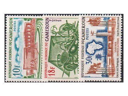 Kamerun 0405 0407