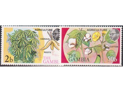 Gambia 0284 0285