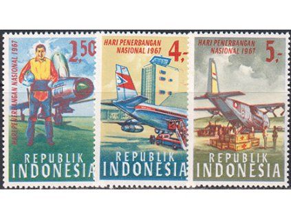 Indonesia 0578 0580