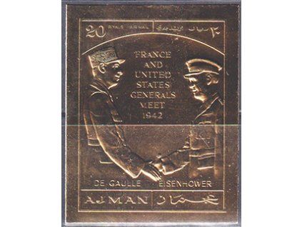 Ajman 0645 B
