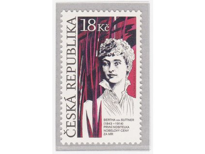 ČR 2013 / 755 / Betha von Suttner