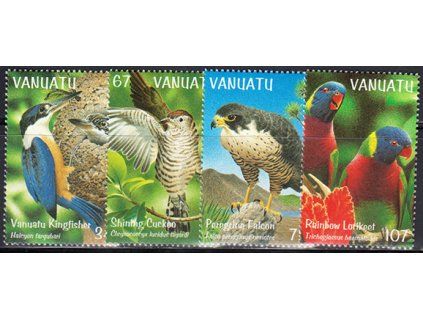 Vanuatu 1081 1084