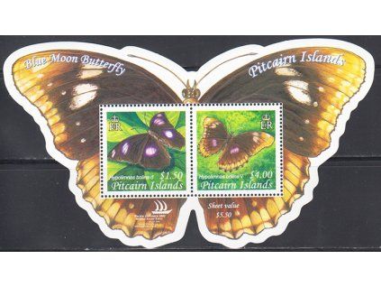Pitcairn isl Bl 39
