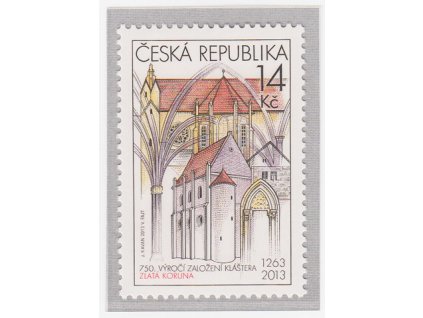 ČR 2013 / 759 / Krásy vlasti
