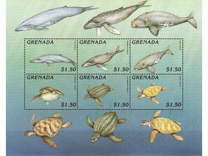 Grenada 3306 3311