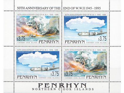 Penrhyn 0575 0576 PL