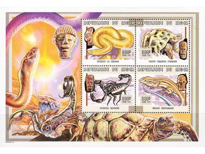 Niger 1717 1720