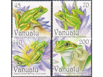 Vanuatu 1447 1450