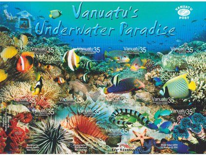 Vanuatu 1217 1228