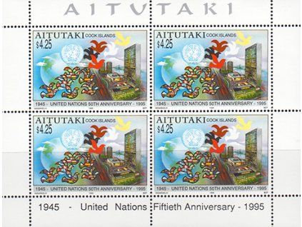Aitutaki 743 PL