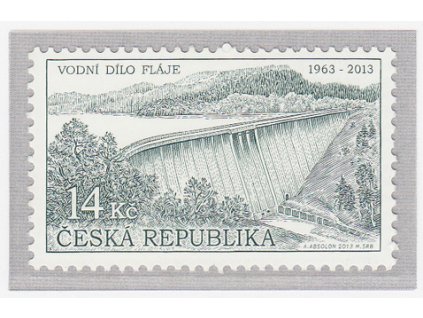 ČR 2013 / 763 / Technické pamiatky