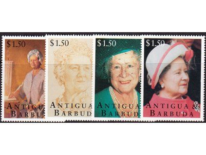 Antigua a Barbuda 2173 2176