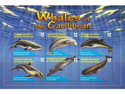 Grenada Grenadines 4599 4604