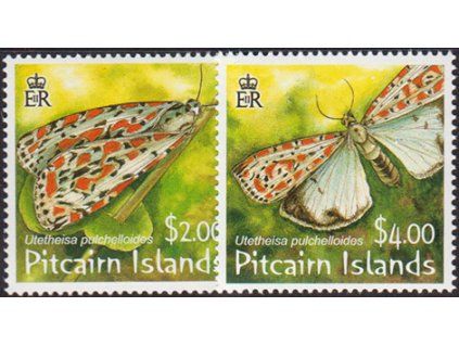 Pitcairn isl 0729 0730