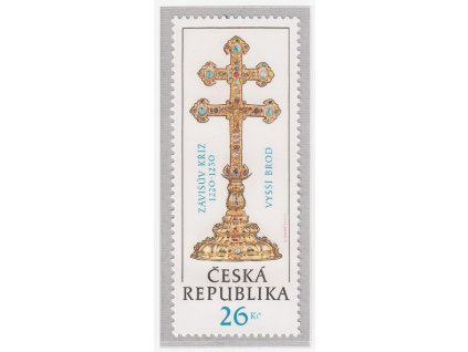 ČR 2013 / 765 / Závišov kríž - Vyšší Brod