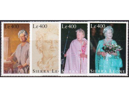 Sierra Leone 2371 2374