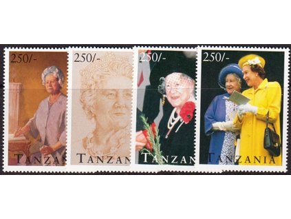 Tanzania 2104 2107