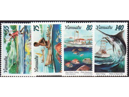 Vanuatu 1000 1003
