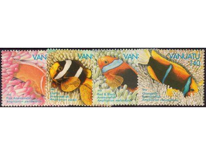 Vanuatu 0964 0967