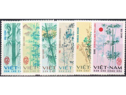 Vietnam 0469 0474 A