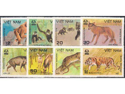 Vietnam 1155 1162 A