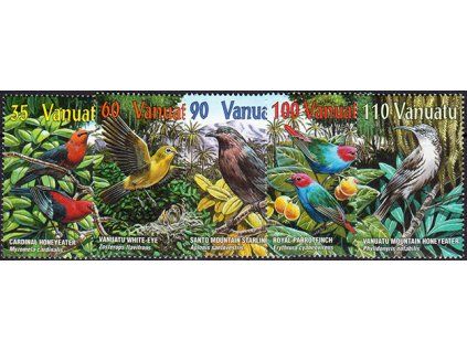 Vanuatu 1129 1133