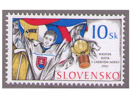 SR 2002 / 272 / Majstri sveta v ľadovom hokeji