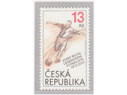 ČR 2013 / 785 / Josef Bican