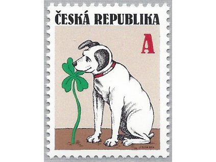ČR 2014 / 796 / Pre šťastie